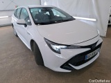 Toyota  Corolla TOYOTA  Touring Sports / 2018 / 5P / Break Hybride 122h Dynamic Business Stage Acad #4