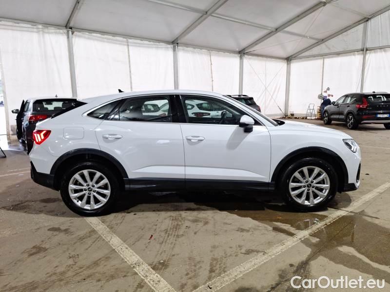 Audi  Q3 AUDI  SPORTBACK / 2019 / 5P / SUV 45 TFSI E S TRONIC BUSINESS PLUS #7