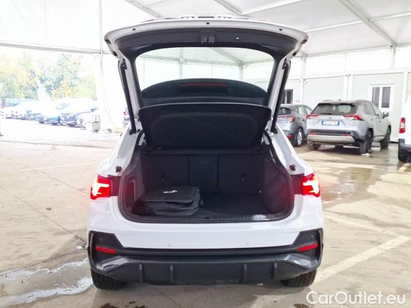 Audi  Q3 AUDI  SPORTBACK / 2019 / 5P / SUV 45 TFSI E S TRONIC BUSINESS PLUS #5