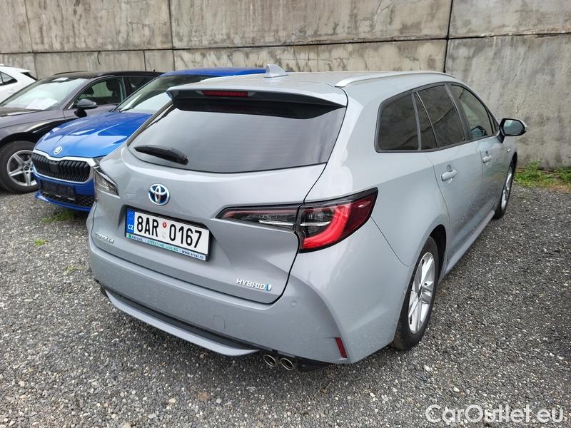 Toyota  Corolla  TouringSports (E21) (2019)  TS 2.0Hyb.Comfort AT #2