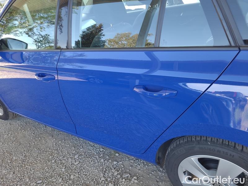  Skoda  Fabia  Combi (2015)  Com.1.0TSI 70 Ambition #12