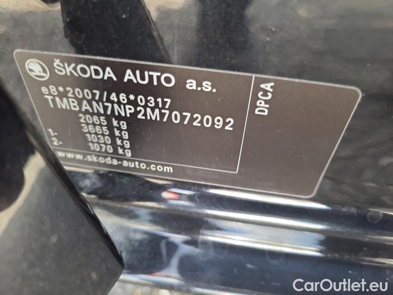 Skoda  Superb  2 (2008) Supe.FL1.5TSI 110 Ambition AT #10