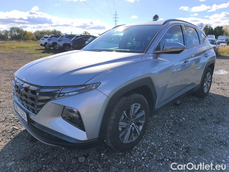 Hyundai  Tucson   (NX)(2020) NX4E  #1