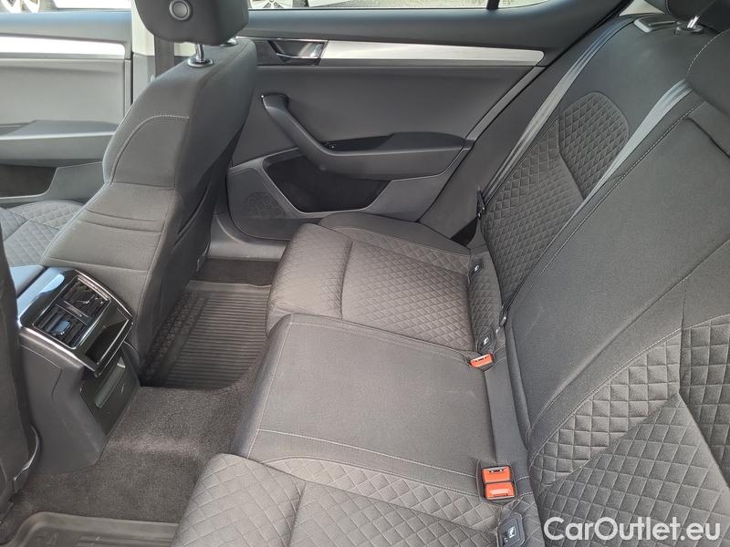 Skoda  Superb  2 (2008) Supe.FL1.5TSI 110 Ambition AT #10