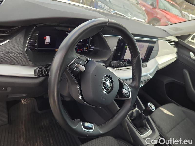  Skoda  Octavia  Combi (NX3)(2020) Oct.Combi 1.5TSI 110 Style #23