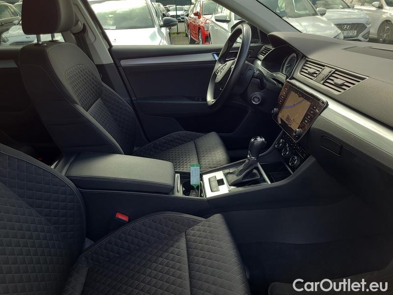 Skoda  Superb  2 (2008) Supe.FL1.5TSI 110 Ambition AT #6