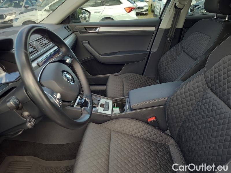 Skoda  Superb  2 (2008) Supe.FL1.5TSI 110 Ambition AT #7