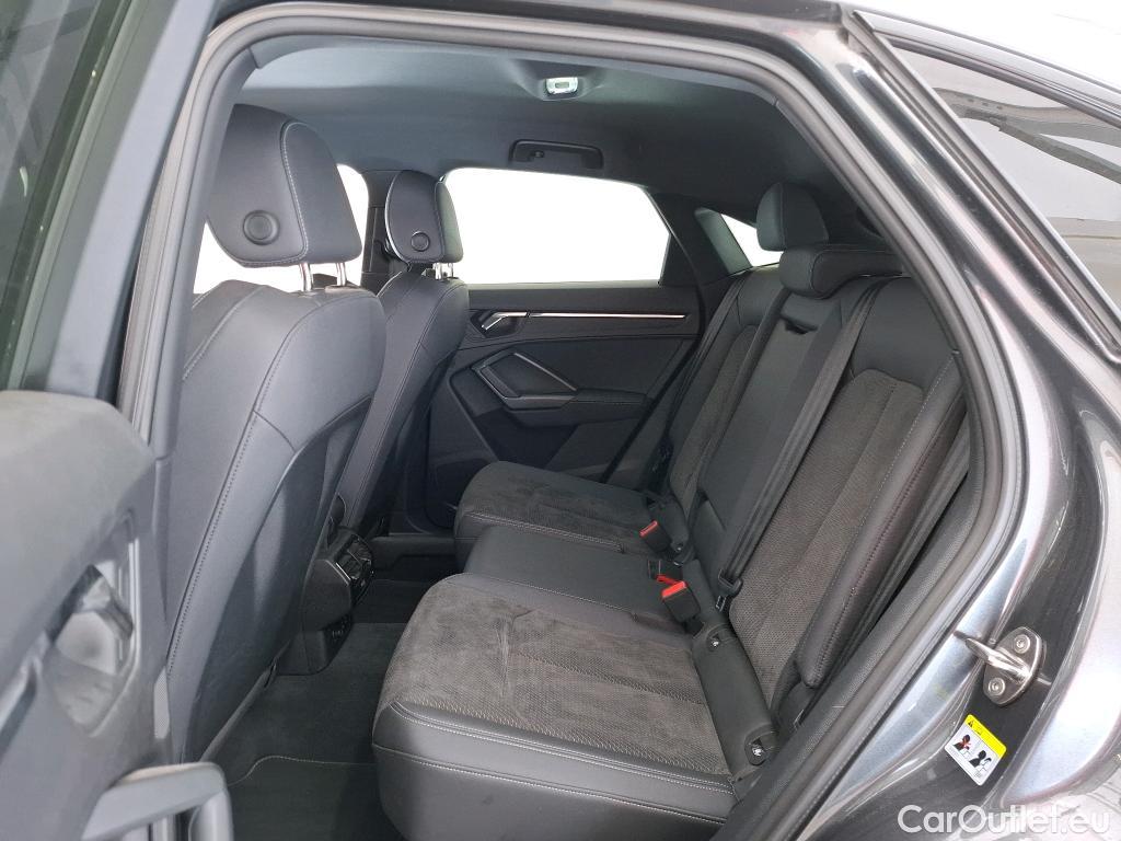 Audi  Q3  Sportback 45 e TFSI S line 1.4 TFSI 245CV BVA6 E6d #9