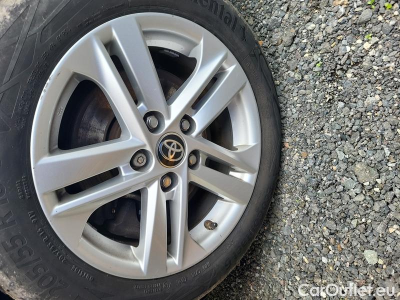 Toyota  Corolla  TouringSports (E21) (2019)  TS 2.0Hyb.Comfort AT #4