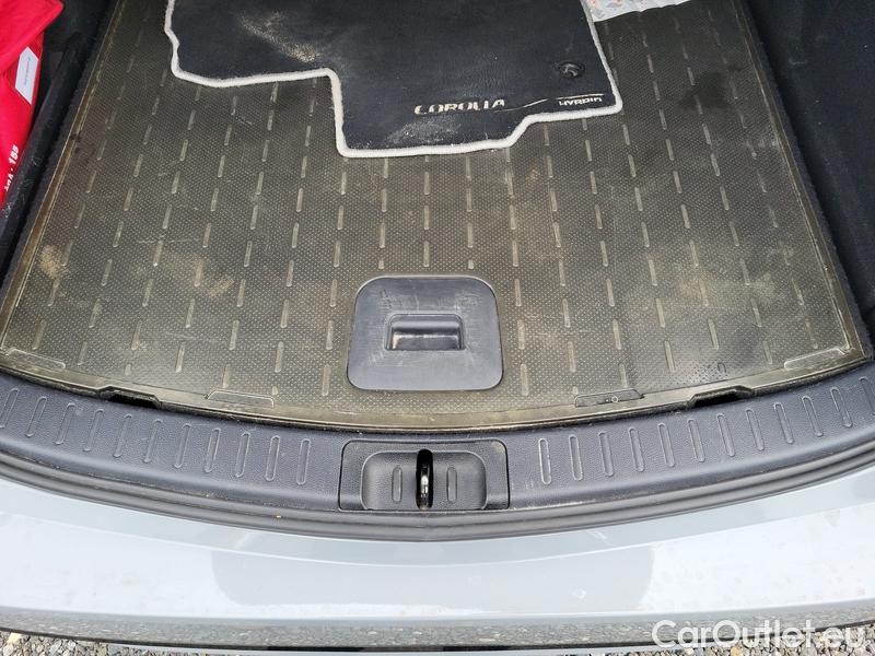 Toyota  Corolla  TouringSports (E21) (2019)  TS 2.0Hyb.Comfort AT #14