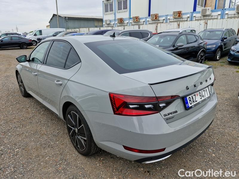 Skoda  Superb  (3V3)(2015) Supe.FL2.0TDI 110 Sportline #4