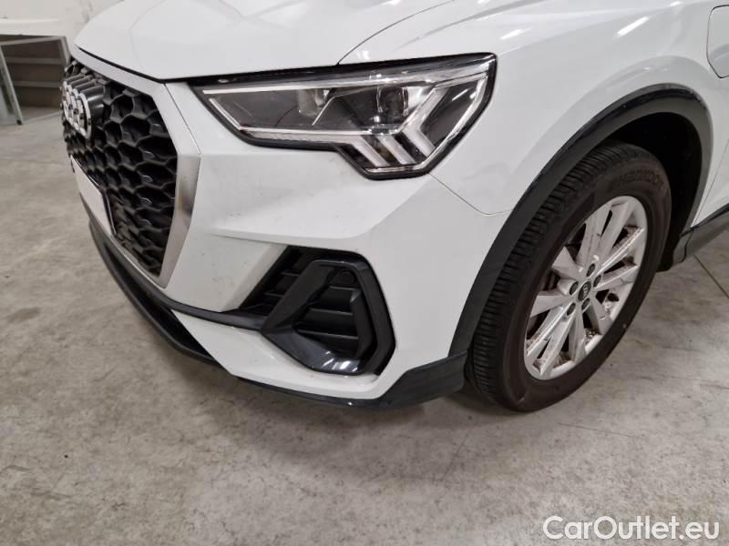 Audi  Q3 AUDI  SPORTBACK / 2019 / 5P / SUV 45 TFSI E S TRONIC BUSINESS PLUS #41