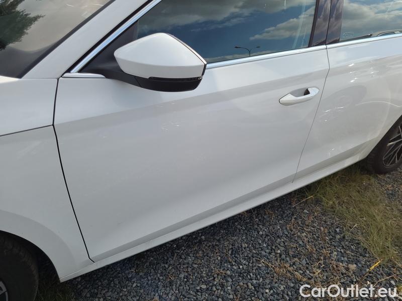  Skoda  Octavia  Combi (NX3)(2020) Oct.Combi 1.5TSI 110 Style #2