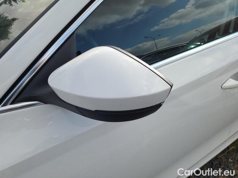  Skoda  Octavia  Combi (NX3)(2020) Oct.Combi 1.5TSI 110 Style #1