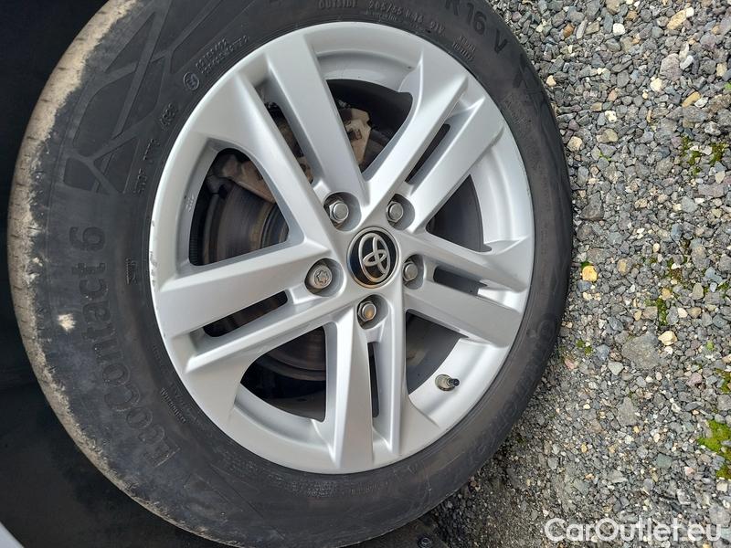 Toyota  Corolla  TouringSports (E21) (2019)  TS 2.0Hyb.Comfort AT #6