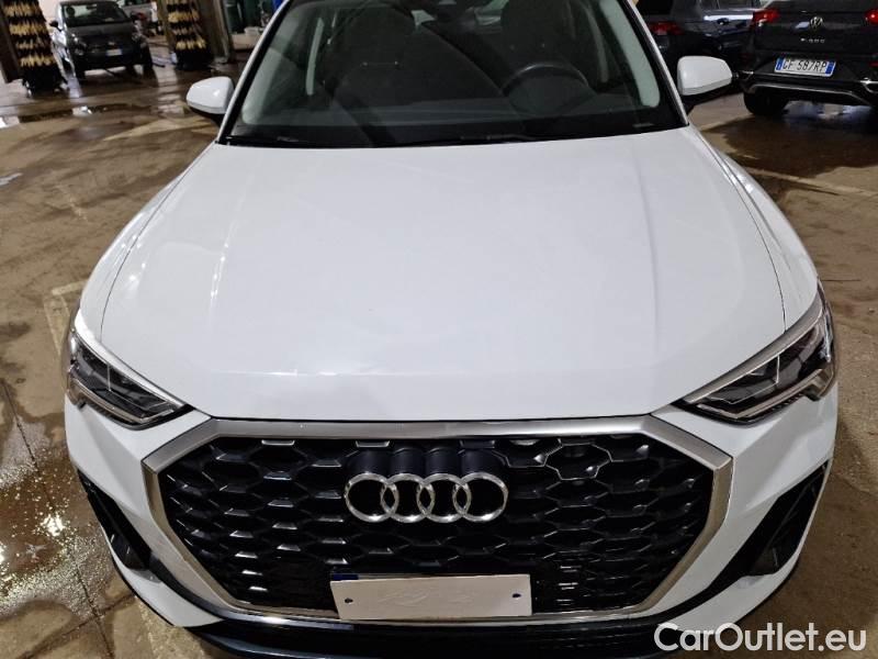 Audi  Q3 AUDI  SPORTBACK / 2019 / 5P / SUV 45 TFSI E S TRONIC BUSINESS PLUS #25