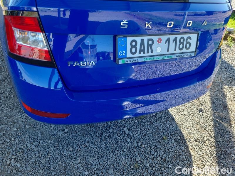  Skoda  Fabia  Combi (2015)  Com.1.0TSI 70 Ambition #14