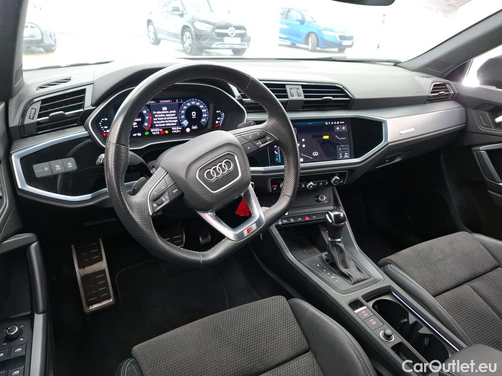 Audi  Q3  Sportback 45 e TFSI S line 1.4 TFSI 245CV BVA6 E6d #5
