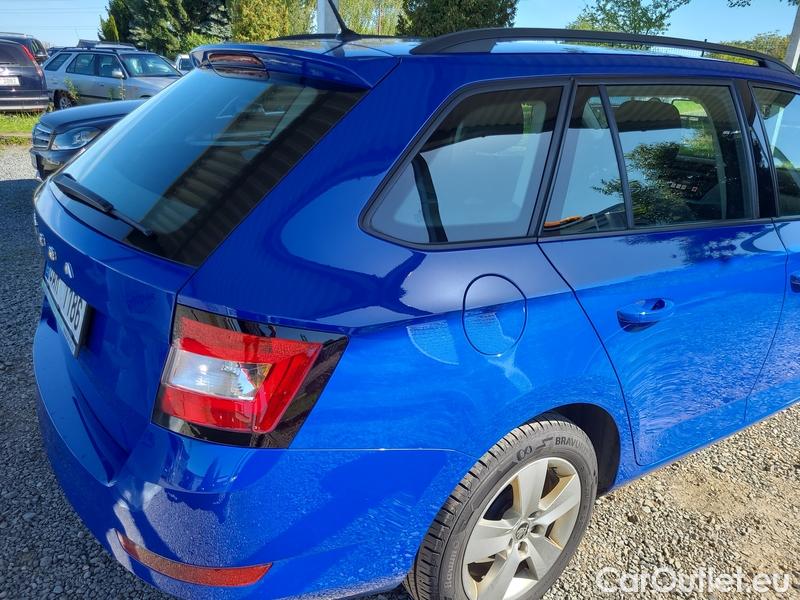 Skoda  Fabia  Combi (2015)  Com.1.0TSI 70 Ambition #21