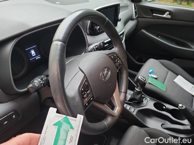  Hyundai  Tucson   1.6TGDI 130 Adventure #5