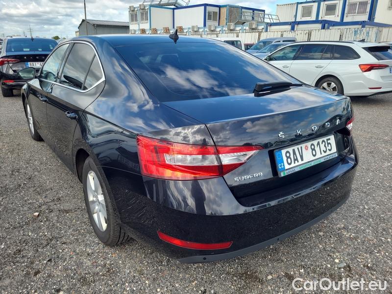 Skoda  Superb  2 (2008) Supe.FL1.5TSI 110 Ambition AT #4