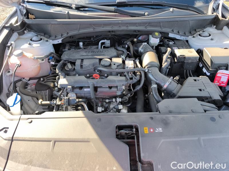 Hyundai  Tucson   (NX)(2020) NX4E  #9