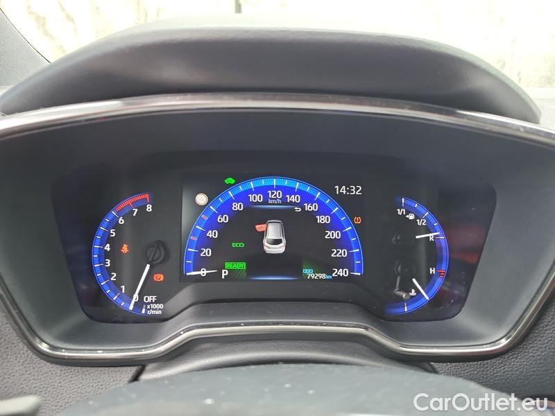 Toyota  Corolla  TouringSports (E21) (2019)  TS 2.0Hyb.Comfort AT #19