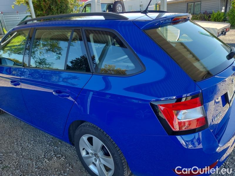  Skoda  Fabia  Combi (2015)  Com.1.0TSI 70 Ambition #13