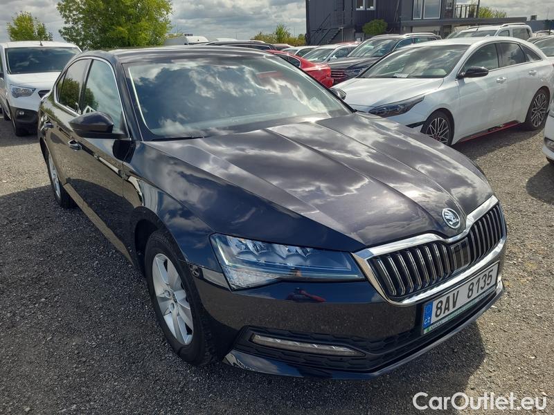 Skoda  Superb  2 (2008) Supe.FL1.5TSI 110 Ambition AT #3