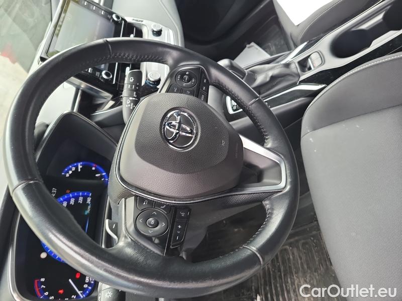 Toyota  Corolla  TouringSports (E21) (2019)  TS 2.0Hyb.Comfort AT #22
