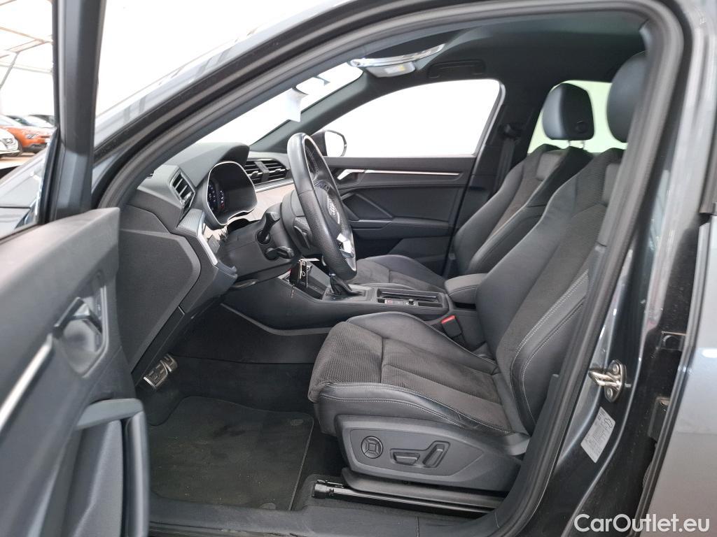 Audi  Q3  Sportback 45 e TFSI S line 1.4 TFSI 245CV BVA6 E6d #8