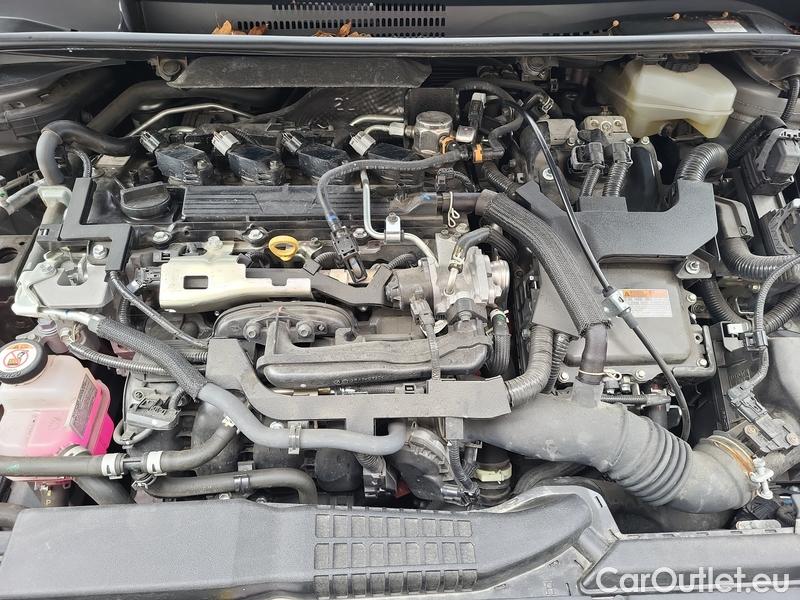 Toyota  Corolla  TouringSports (E21) (2019)  TS 2.0Hyb.Comfort AT #9