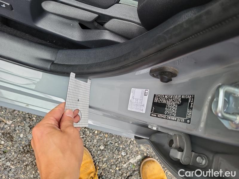 Toyota  Corolla  TouringSports (E21) (2019)  TS 2.0Hyb.Comfort AT #19