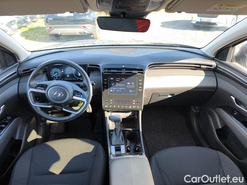 Hyundai  Tucson   (NX)(2020) NX4E  #5