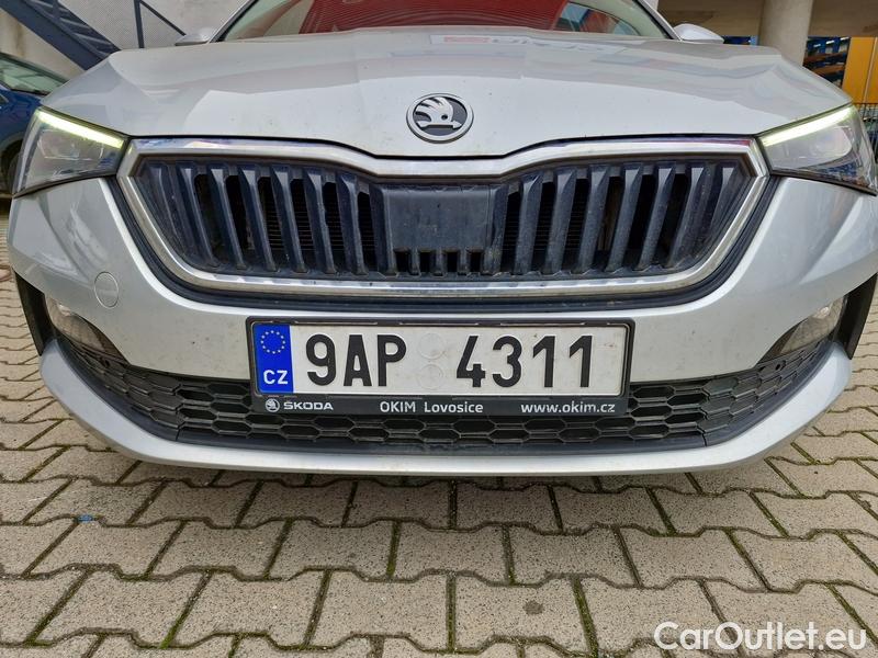  Skoda  Scala  (NW) (2019)  1.5TSI 110 Style #2