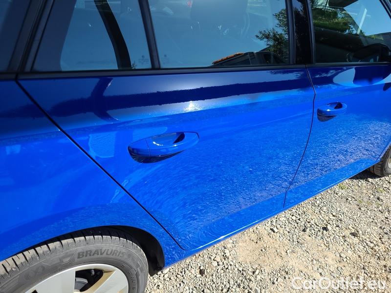  Skoda  Fabia  Combi (2015)  Com.1.0TSI 70 Ambition #22