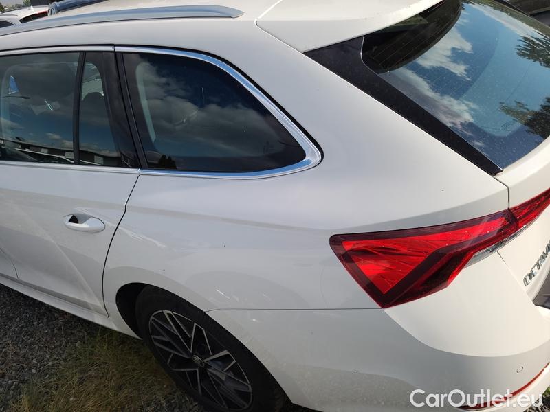  Skoda  Octavia  Combi (NX3)(2020) Oct.Combi 1.5TSI 110 Style #6
