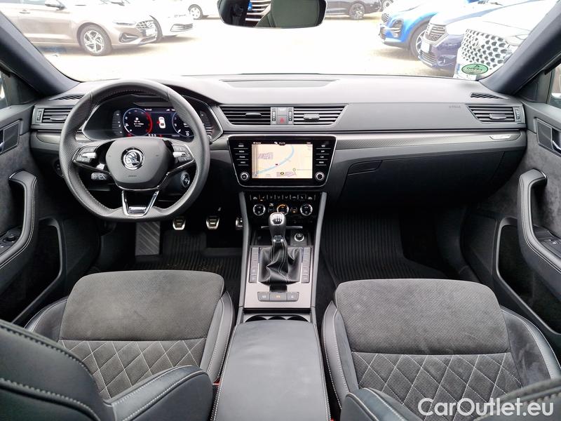 Skoda  Superb  (3V3)(2015) Supe.FL2.0TDI 110 Sportline #5