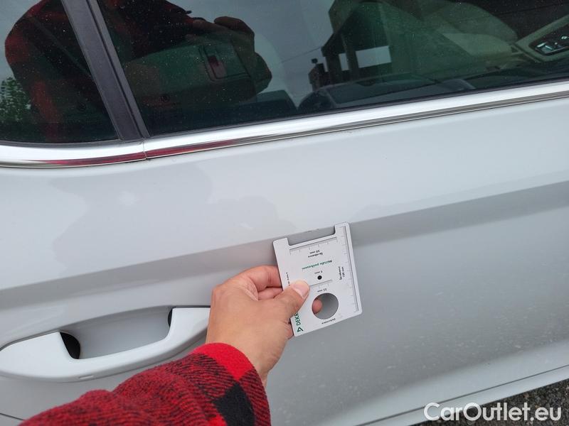  Skoda  Octavia  Lim. (NX3)(2020) Oct.1.5 e-TEC 110 Style AT #7