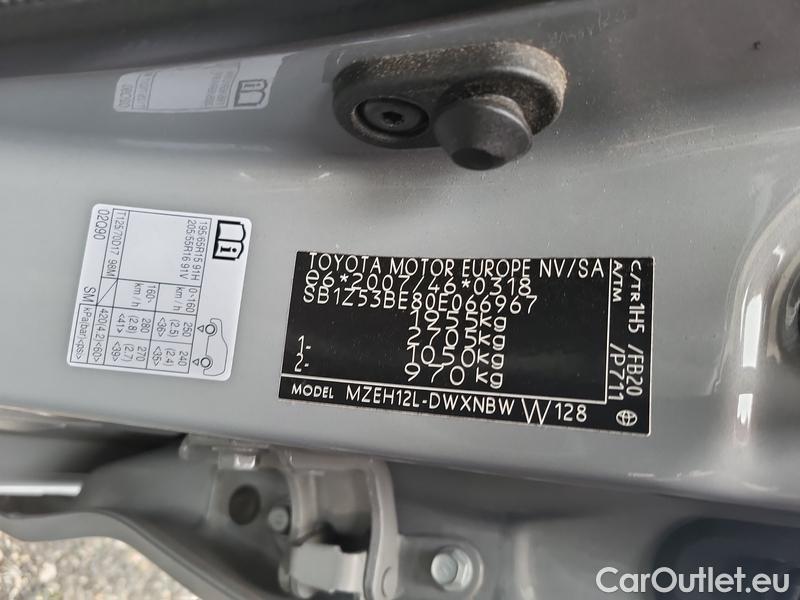 Toyota  Corolla  TouringSports (E21) (2019)  TS 2.0Hyb.Comfort AT #10