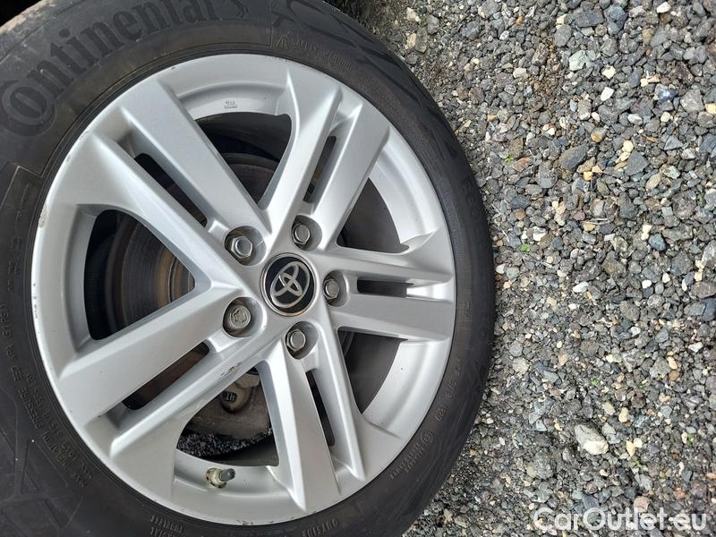 Toyota  Corolla  TouringSports (E21) (2019)  TS 2.0Hyb.Comfort AT #9