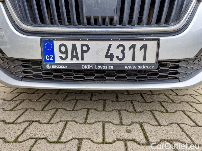  Skoda  Scala  (NW) (2019)  1.5TSI 110 Style #3