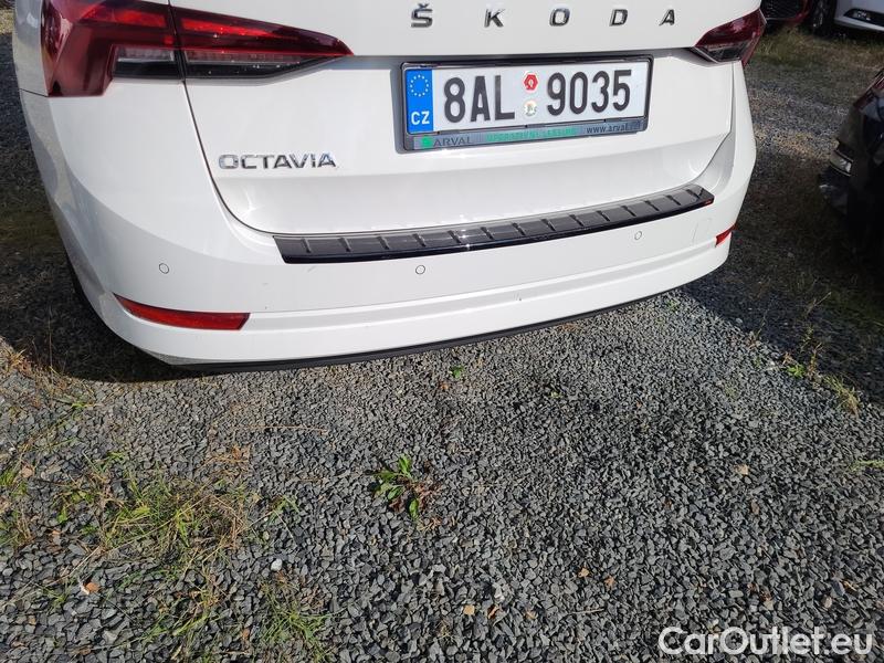  Skoda  Octavia  Combi (NX3)(2020) Oct.Combi 1.5TSI 110 Style #7