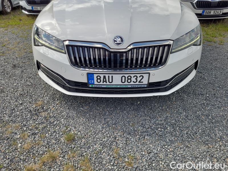 Skoda  Superb  Combi (3T5)(2010) Sup.C.FL2.0TDI 110 Style #2