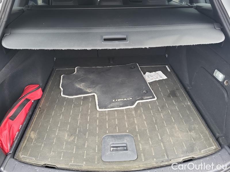 Toyota  Corolla  TouringSports (E21) (2019)  TS 2.0Hyb.Comfort AT #12