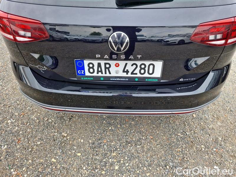  Volkswagen  Passat  Variant (CB5) (2019) Pas. Alltr.2.0TDI 140 4M AT #17