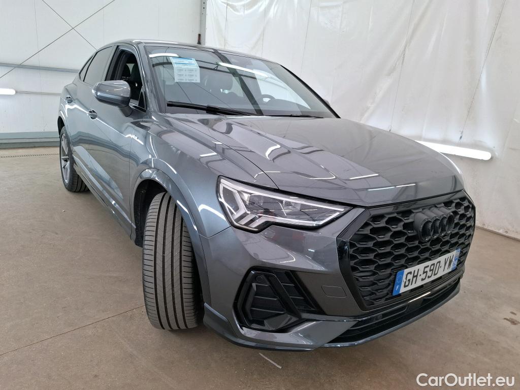 Audi  Q3  Sportback 45 e TFSI S line 1.4 TFSI 245CV BVA6 E6d #4