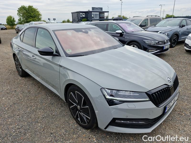 Skoda  Superb  (3V3)(2015) Supe.FL2.0TDI 110 Sportline #3