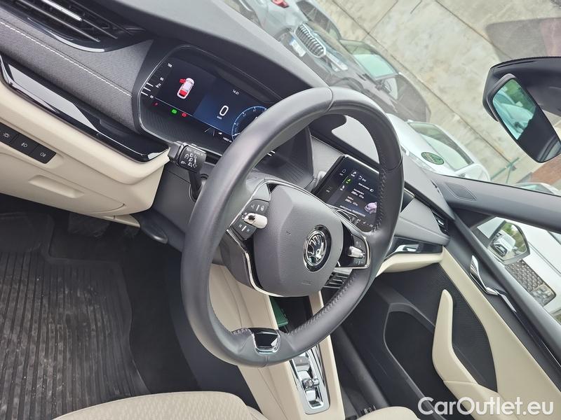  Skoda  Octavia  Lim. (NX3)(2020) Oct.1.5 e-TEC 110 Style AT #10