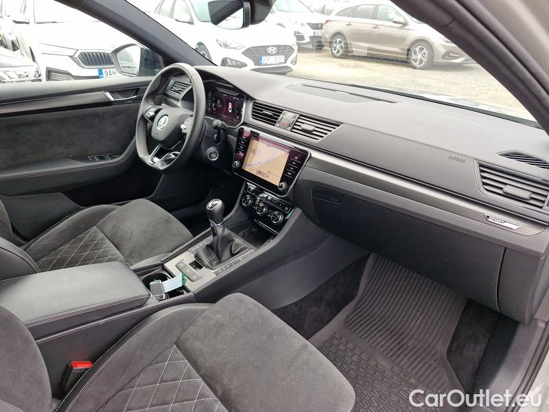 Skoda  Superb  (3V3)(2015) Supe.FL2.0TDI 110 Sportline #6